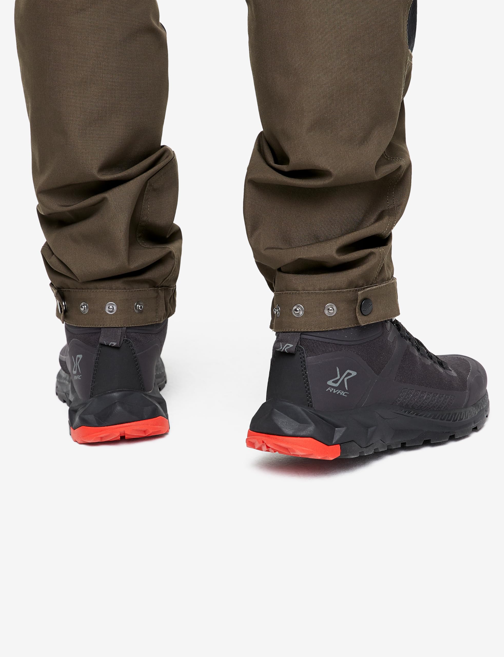RevolutionRace Nordwand Pro Pants Męskie, Solidne i trwałe spodnie do wędrówki i innych aktywności na świeżym powietrzu