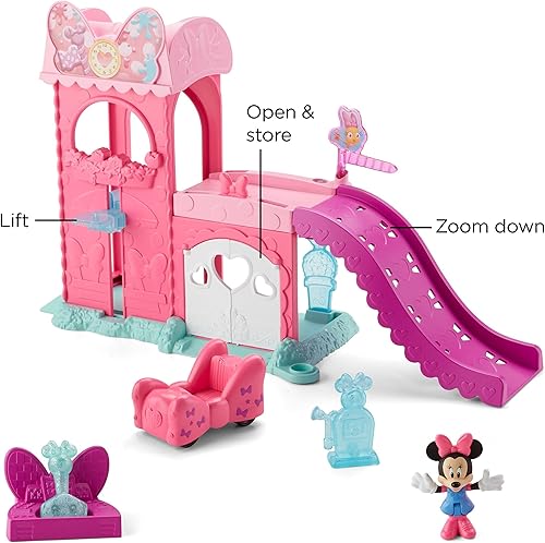 Miniatura 10 de Fisher-Price Disney Minnie, Paint 'n Prep