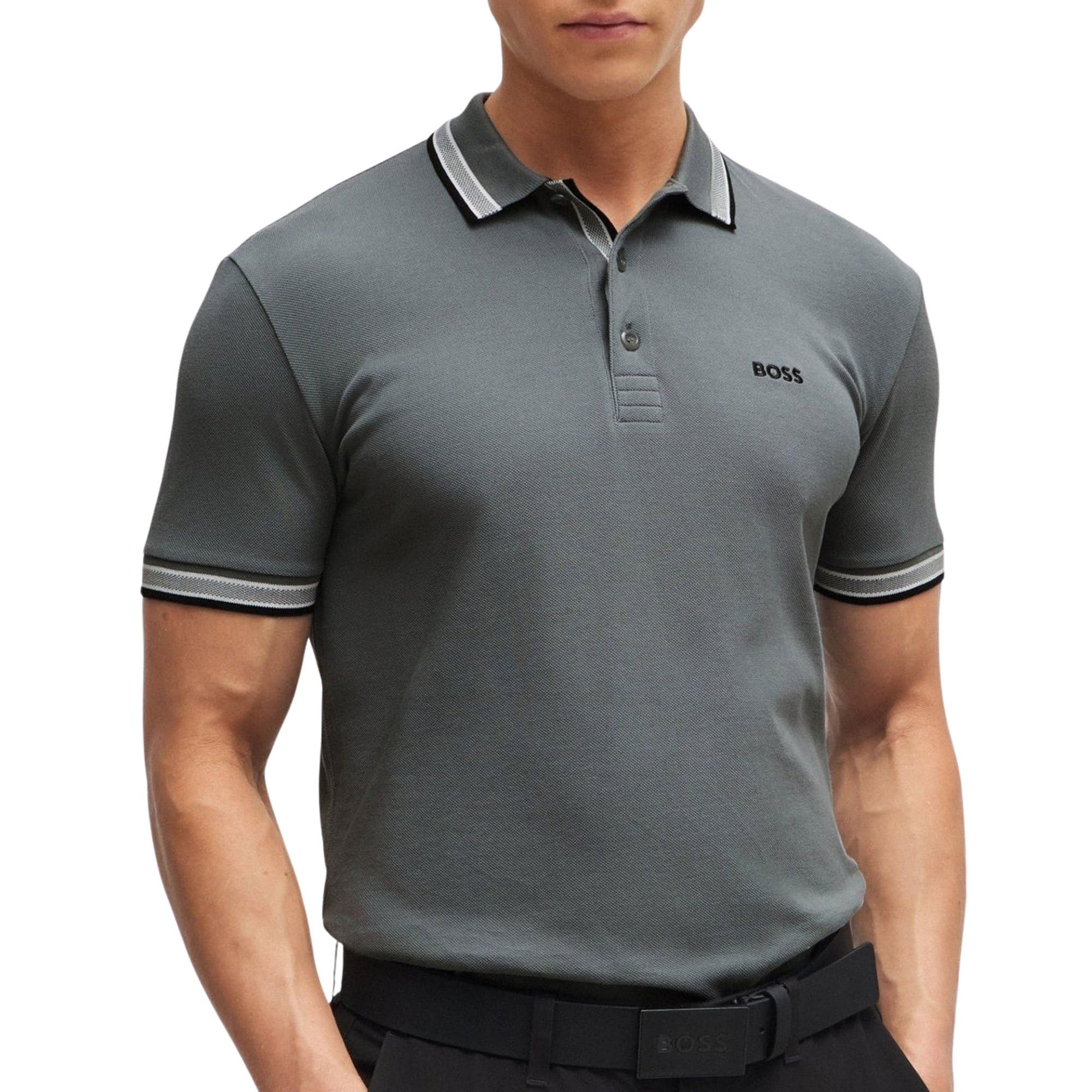 BOSSMens Polo Shirt