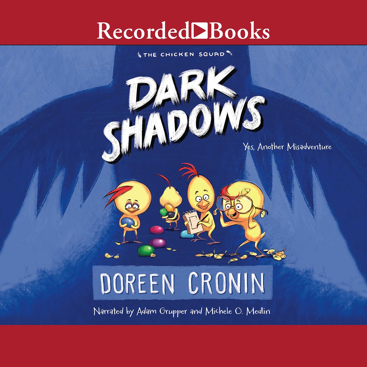 Cover art for Dark Shadows: Yes, Another Misadventure