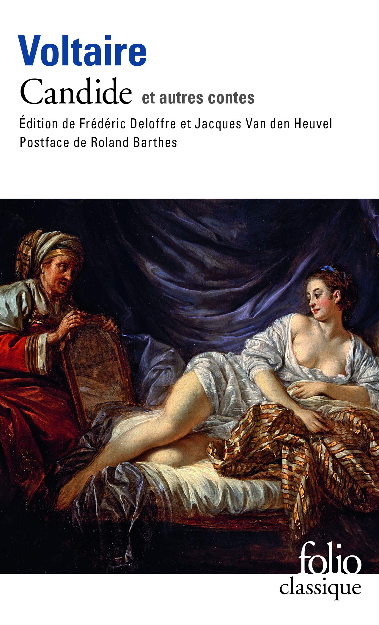 Candide Et Autres Contes (French Edition)
