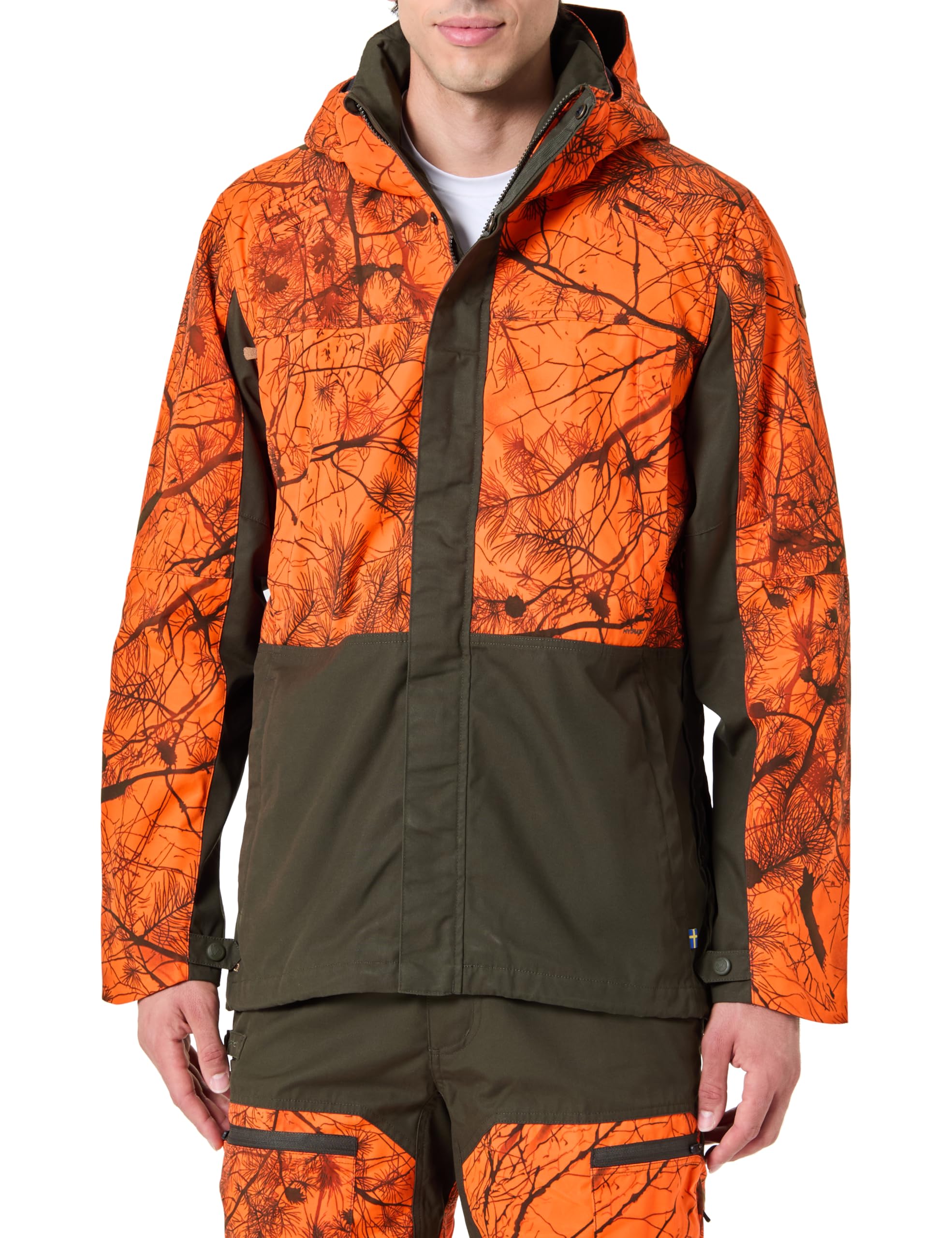 Fjällräven Herren Drev Hybrid Hybridjacke (1er Pack)