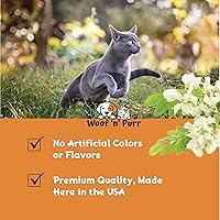 Vista 4 de Alivio de la alergia para gatos – Ayuda a apoyar la alergia y el alivio de la picazón para gatos – Alergia a los gatos – Alivio de la picazón