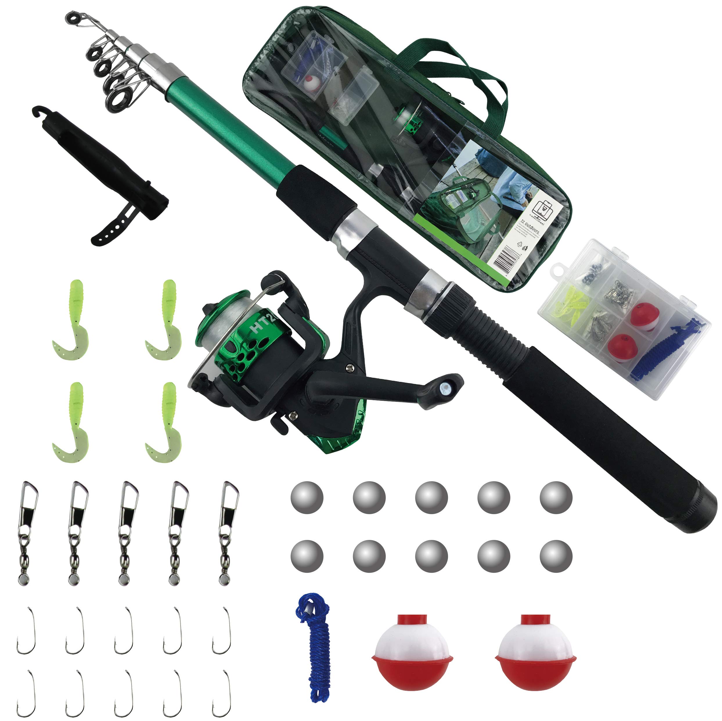 kids fishing accessories