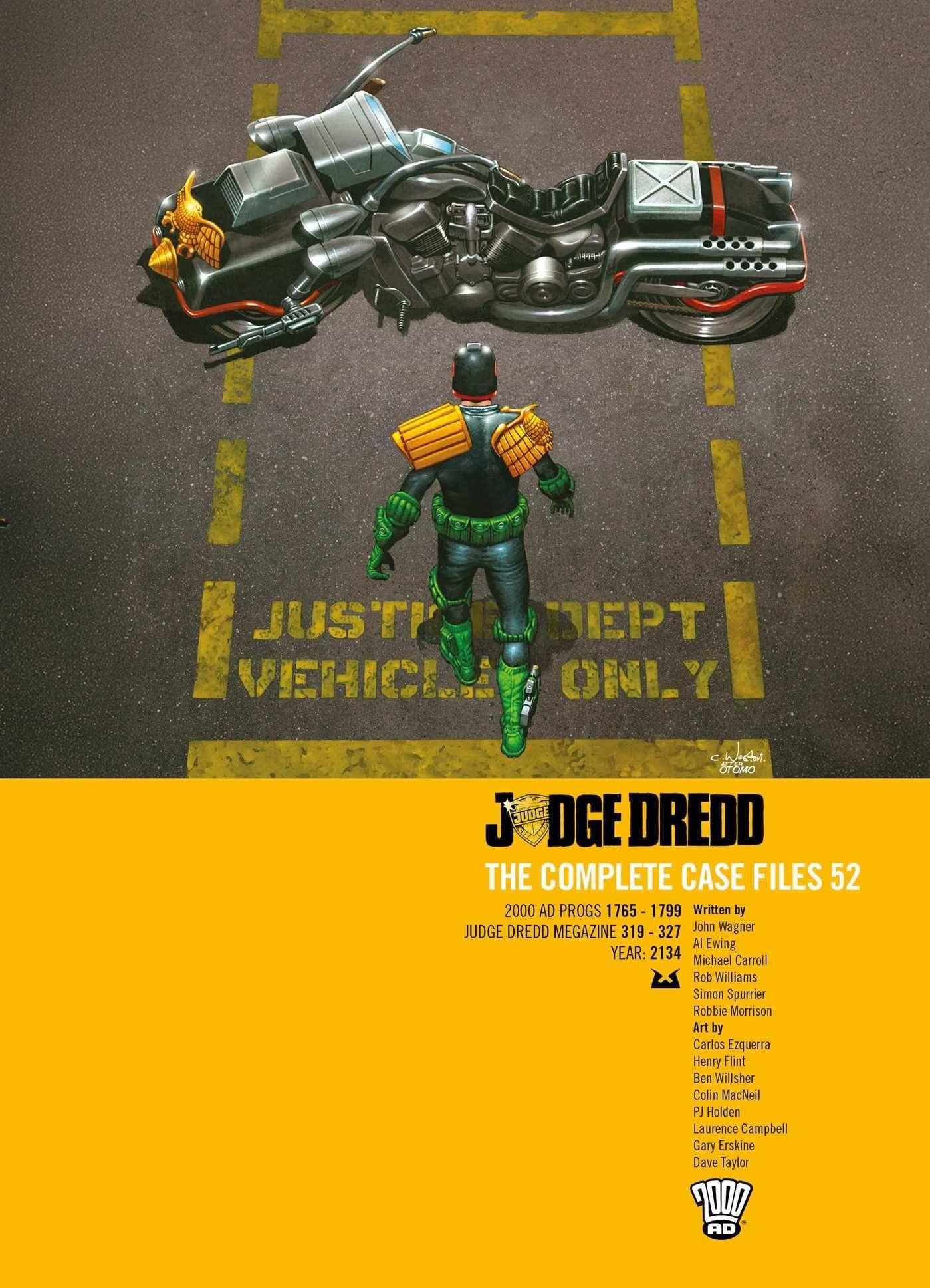 Complete Case Files 52 Volume 52