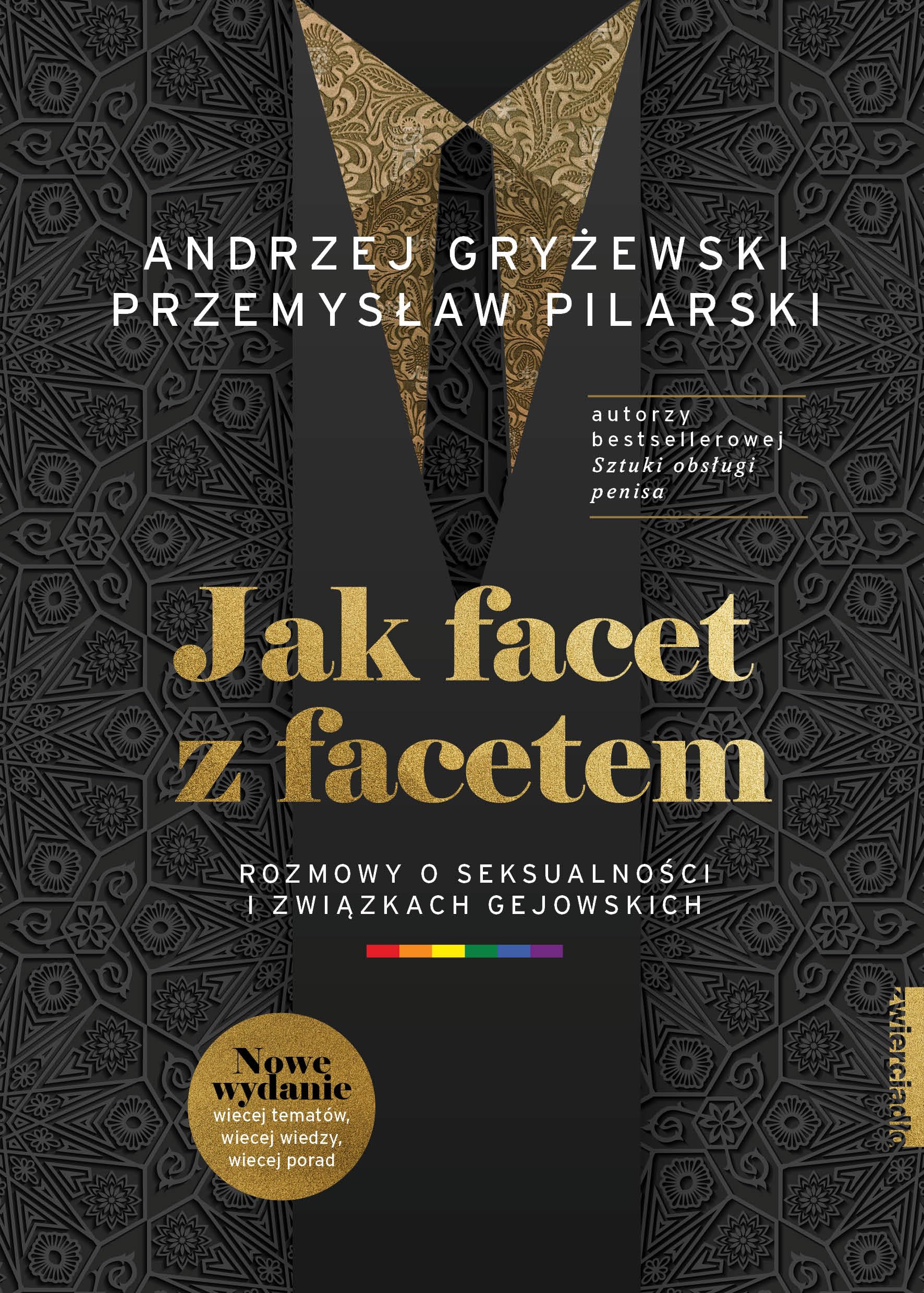 Jak facet z facetem: Rozmowy o seksualności i związkach gejowskich