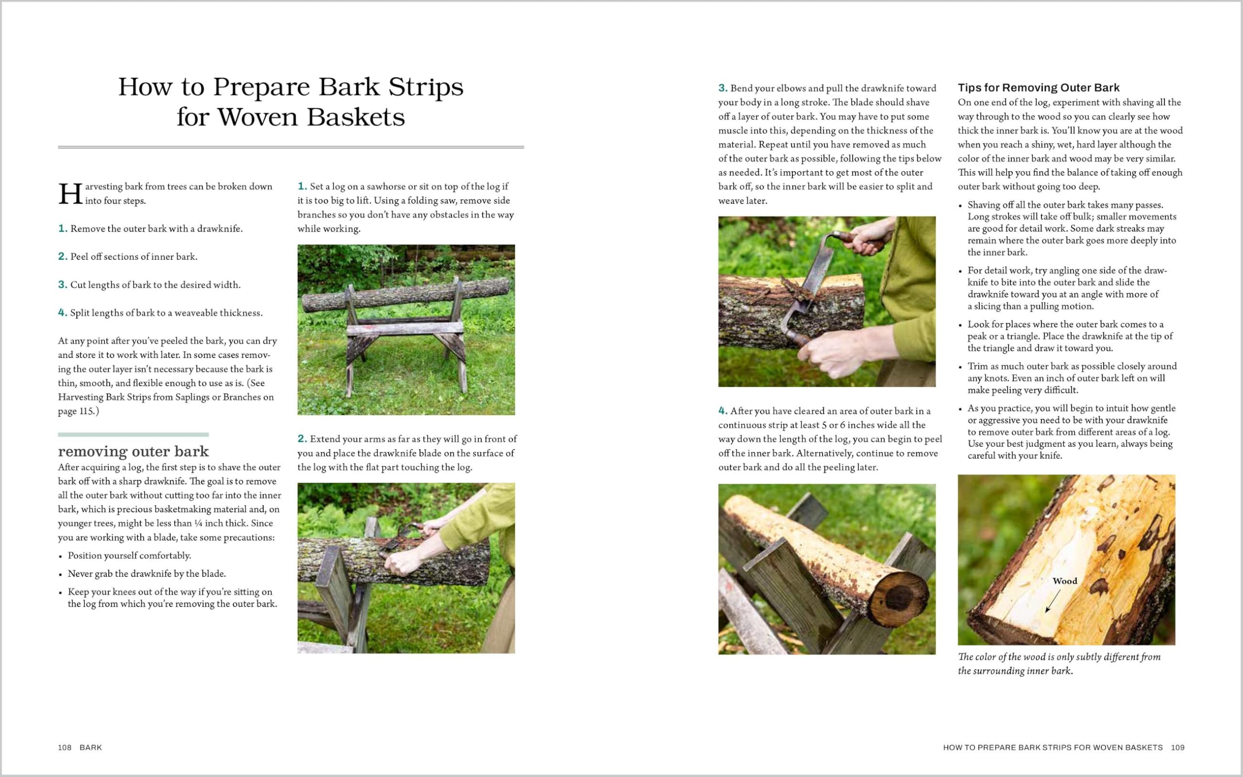 Weaving Wild Baskets: Techniques and Projects Using Foraged Leaves, Grasses, Vines, and Bark
