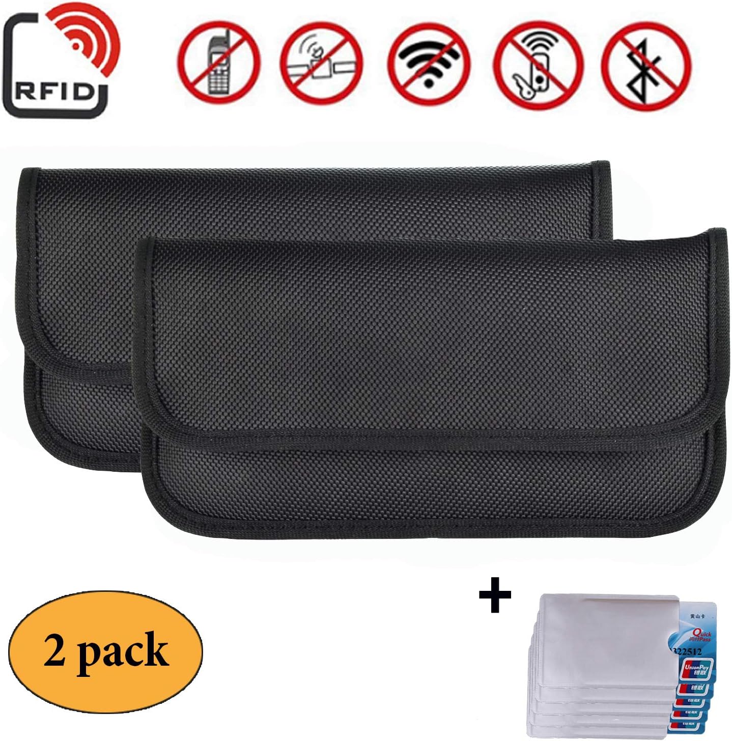 manicotti protettivi rfid