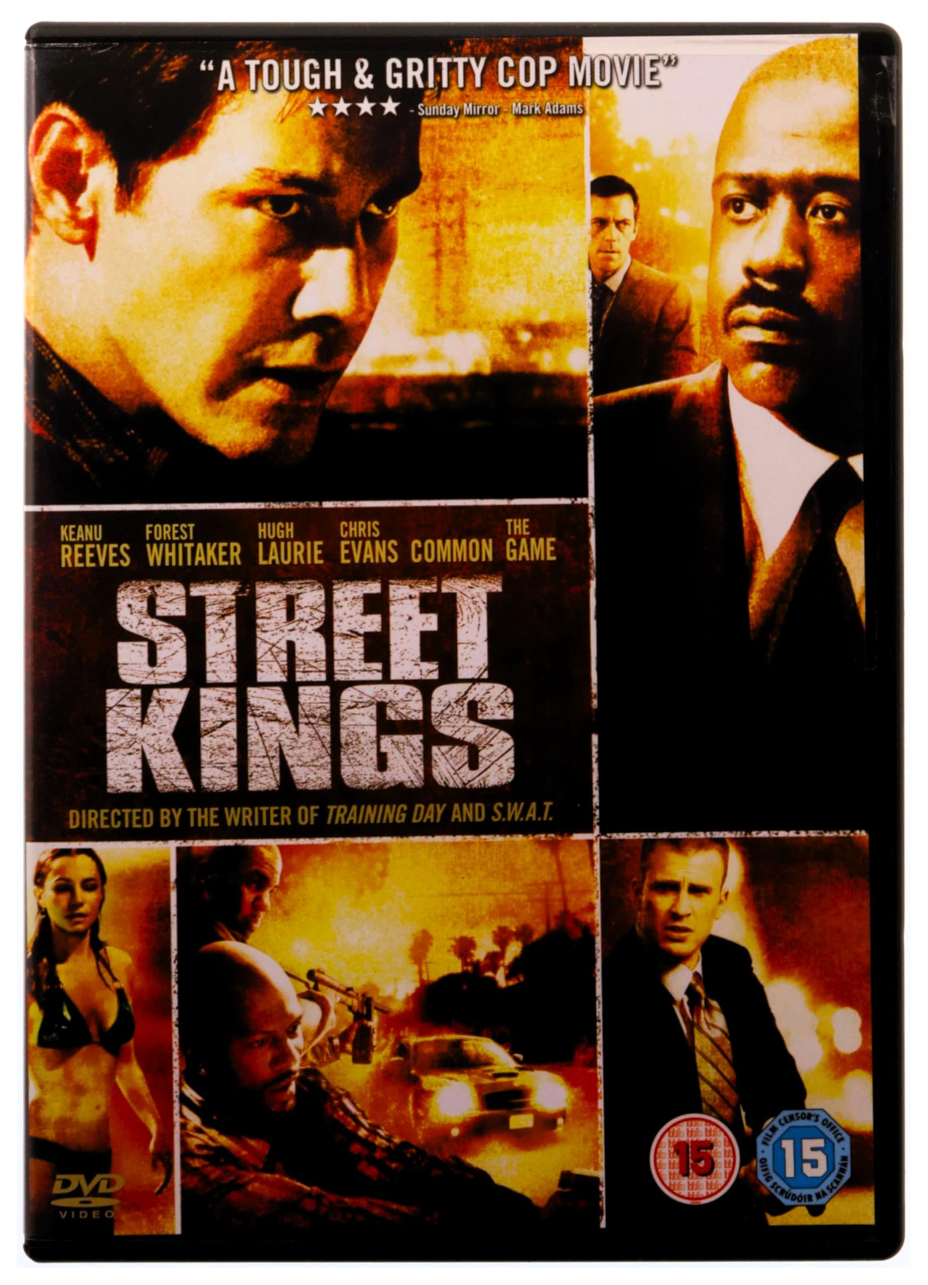 Street Kings DVD