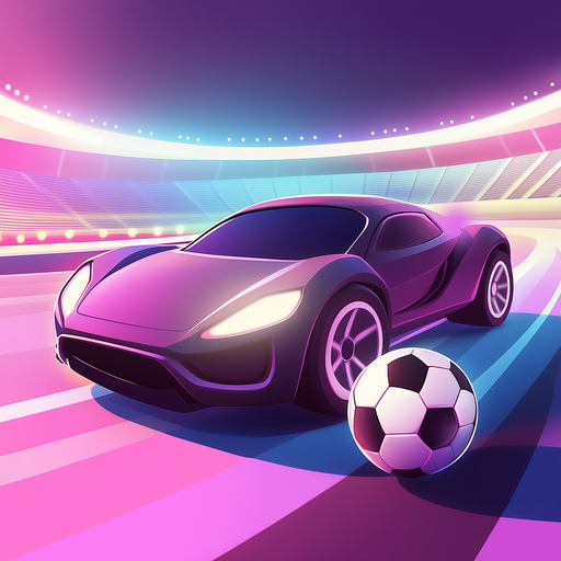 Rocket Soccer Ball: Car League