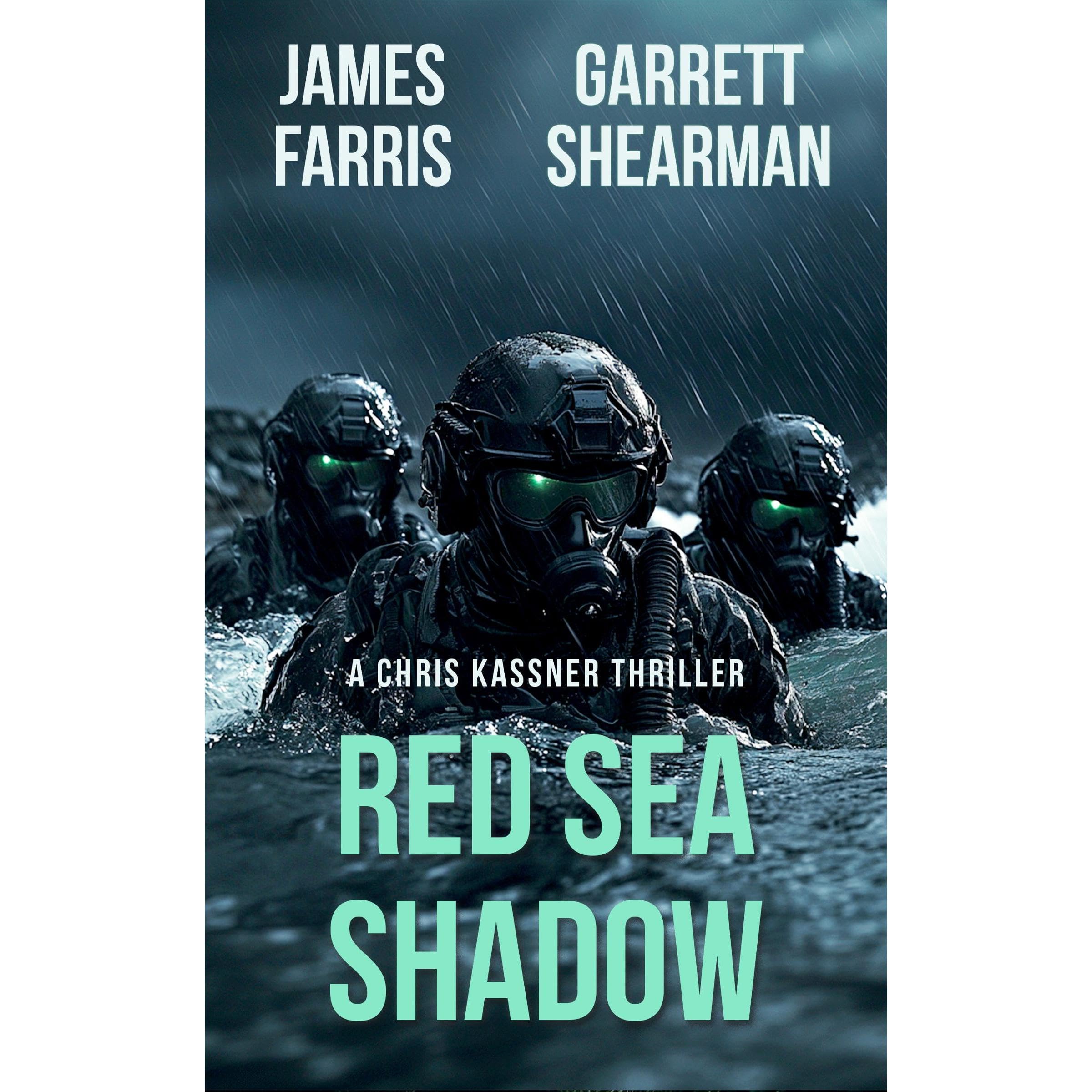 Red Sea Shadow