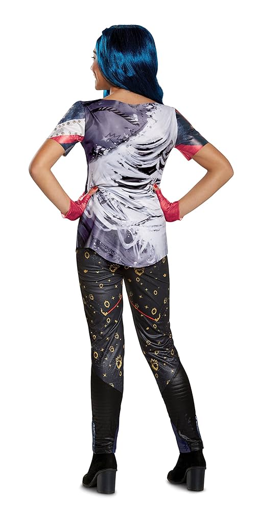 即購入⭕️ 日本SーMサイズ相当 ディセンダント2 イヴィ 衣装 コスプレ セット Amazon.co.jp: [Beauty 出品] ズニー ディセンダント2 イヴィ