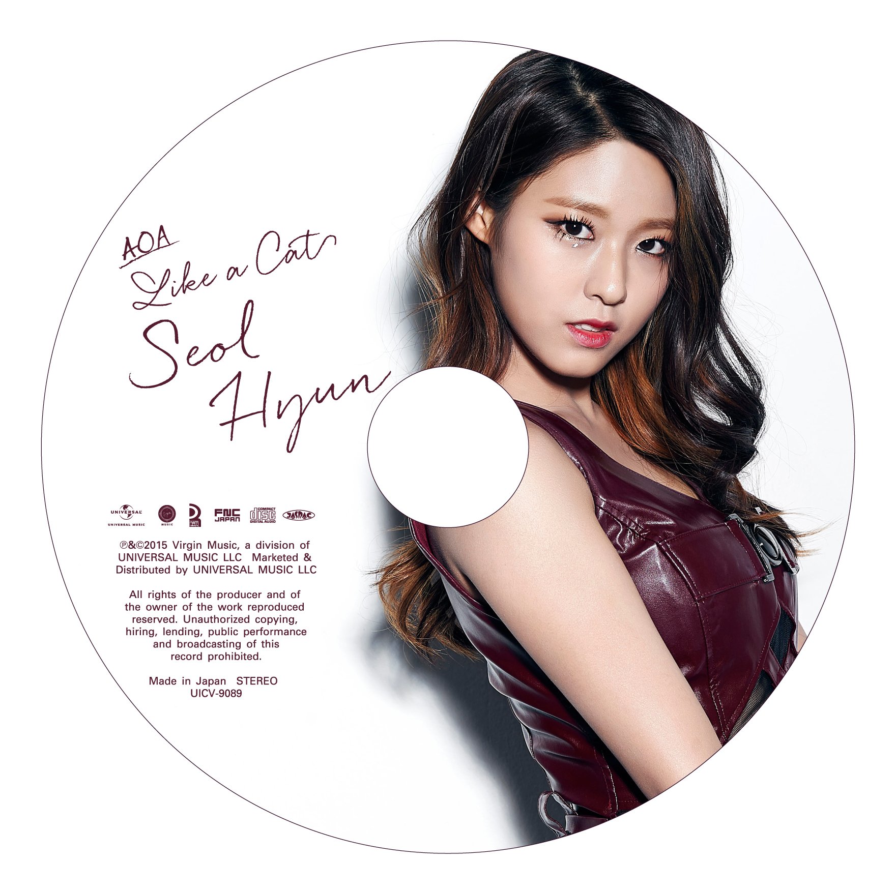 【新品未開封】AOA サップンサップン 韓国盤 Like a Cat Amazon.co.jp: 2nd ミニアルバム - サップンサップン (韓国盤