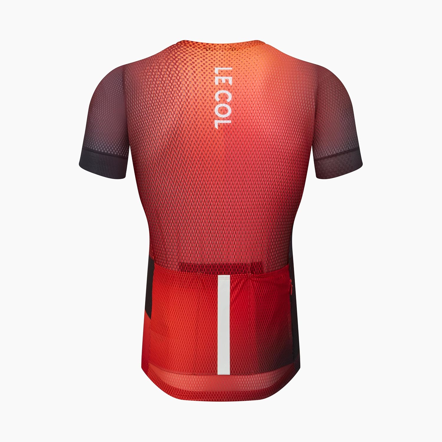 LE COL Men's Pro Air Lightweight Jersey | Short Sleeve Cycling Shirt | Lightweight Brethable | Mesh Construction | S - XL