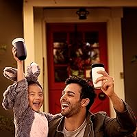 Vista 5 de Munchkin Sippy Cups for Toddlers 1-3, Spill Proof Miracle 360 Cup, 10 Ounce, 2 Pack, Black/White