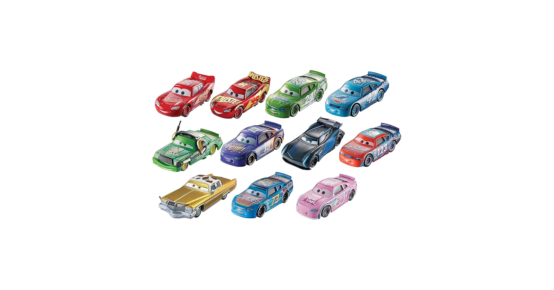 Disney PIXAR Cars3 DESERT RACE 11 カーズ Disney Pixar Cars Cars 3 Desert Race Exclusive 155 Diecast