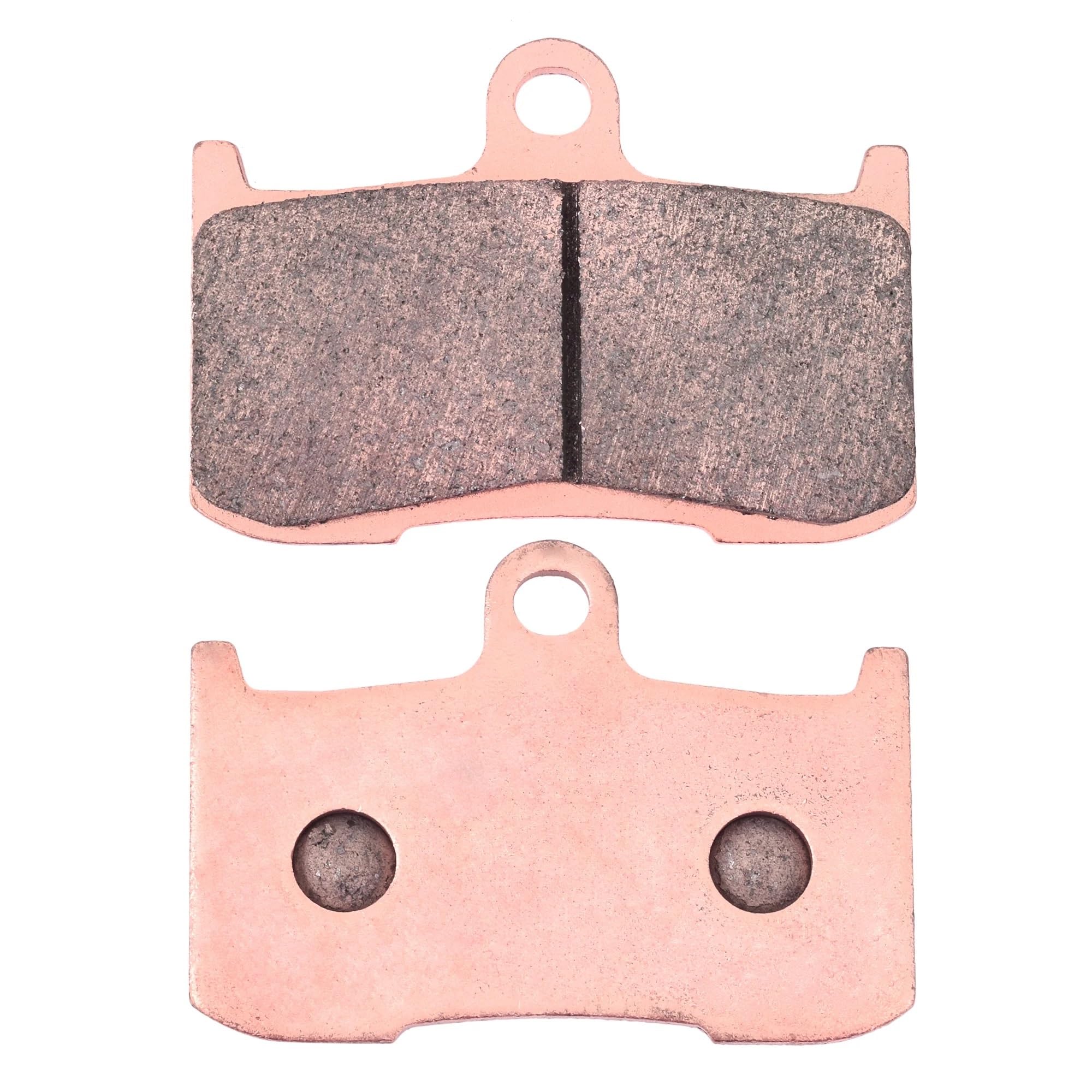Plaquettes de frein avant moto Z900RS disques frittés cuivre ZR900 ABS