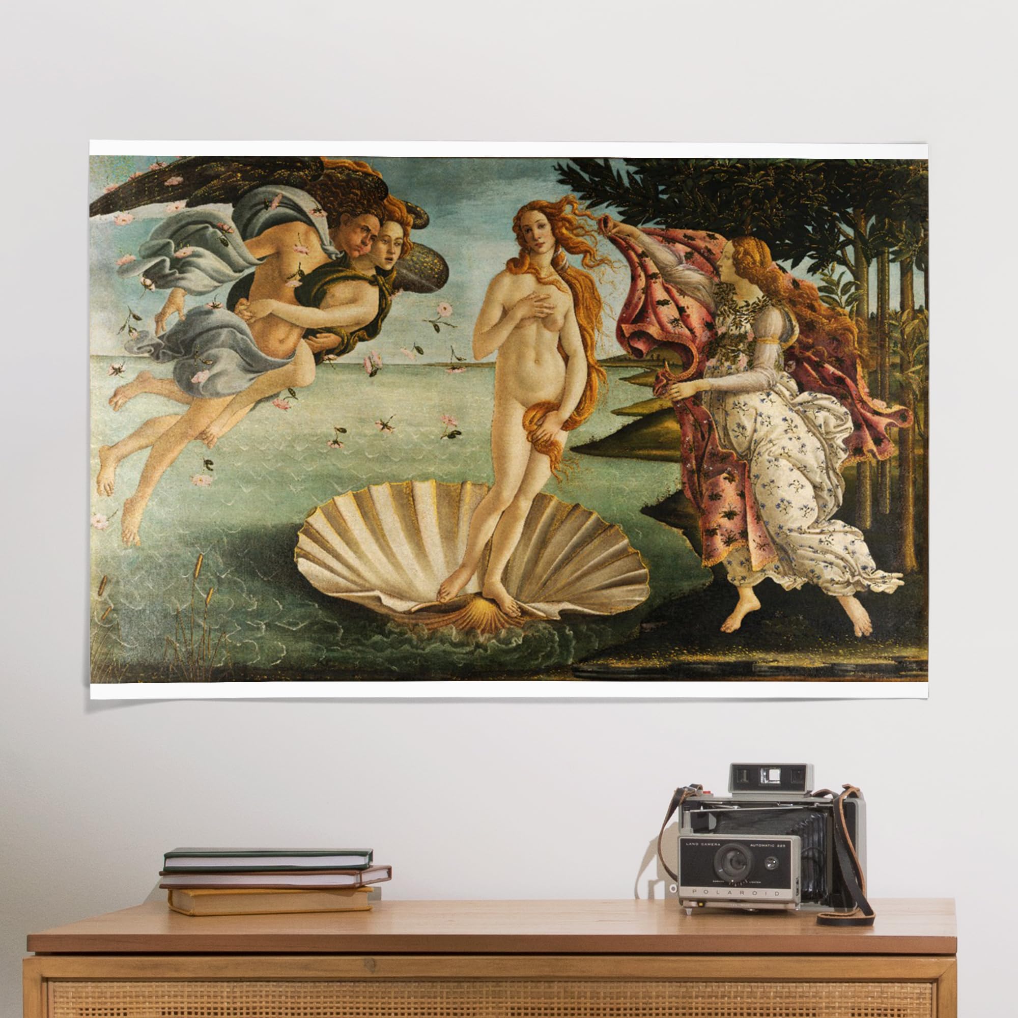 Amazon.com: 24x36 Inch Giclee Print, The Birth of Venus