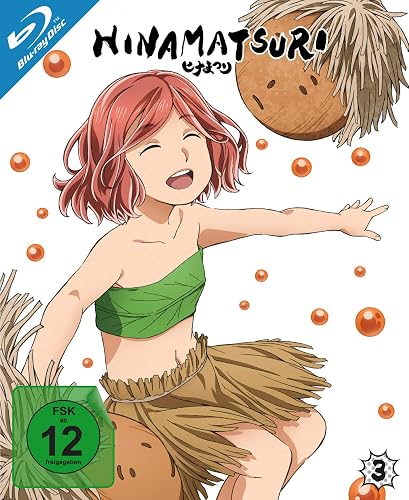 Hinamatsuri. Vol.3, 1 Blu-ray