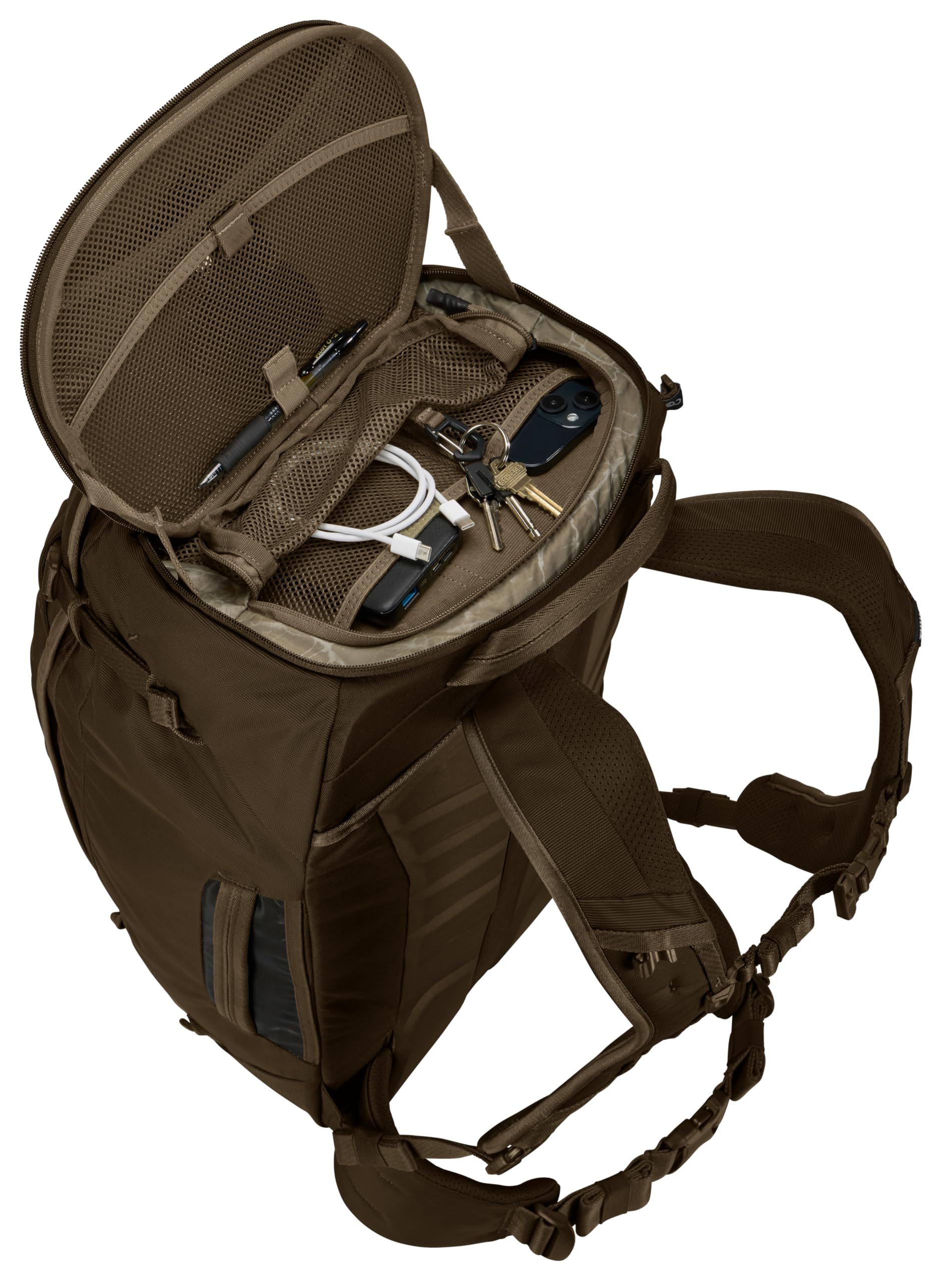 Thule Landmark Travel Pack 60L Deep Khaki