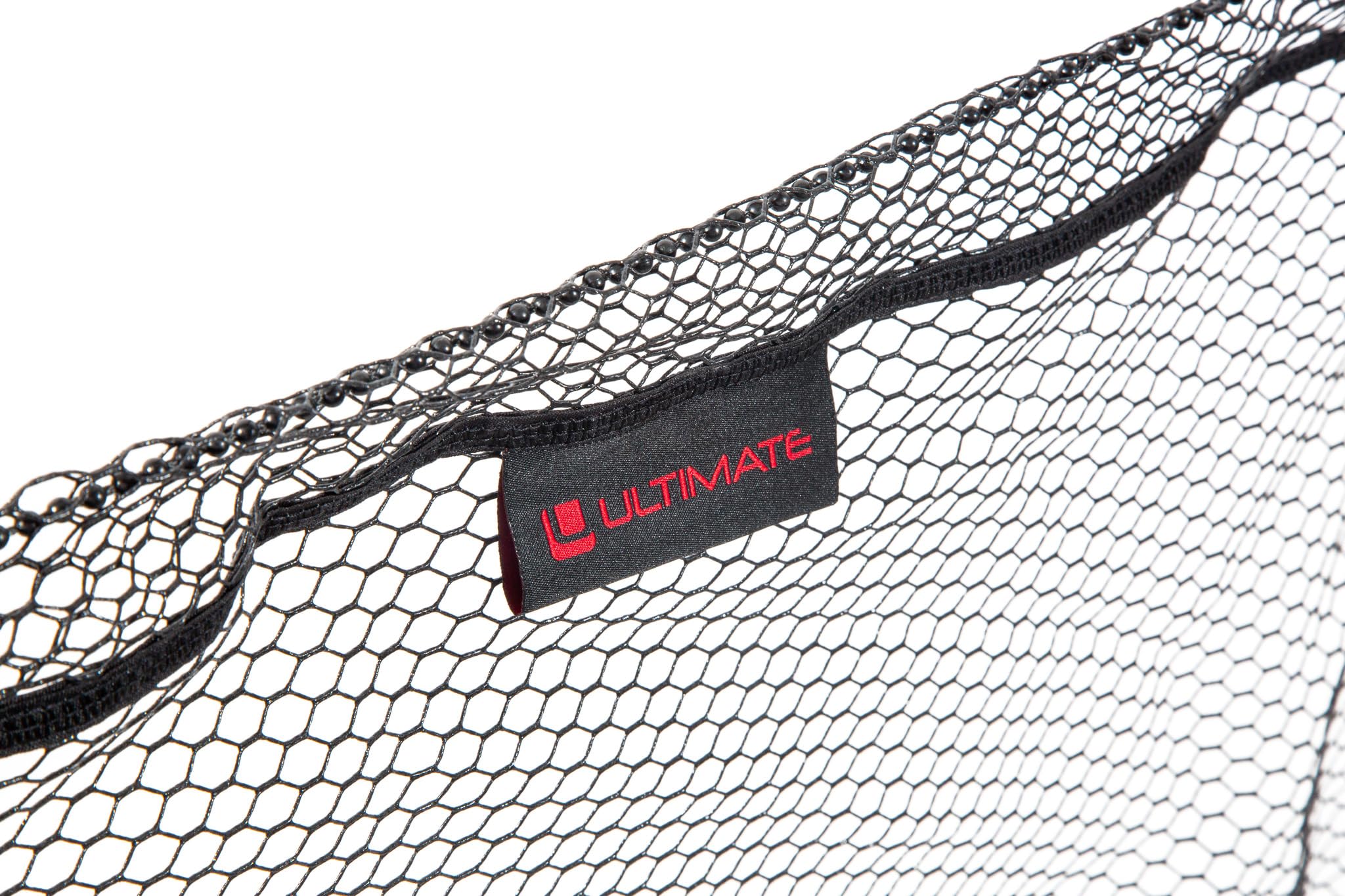 Ultimate Folding Tele Rubber Net 2,60m (70x70cm) - Guadino Da Pesca