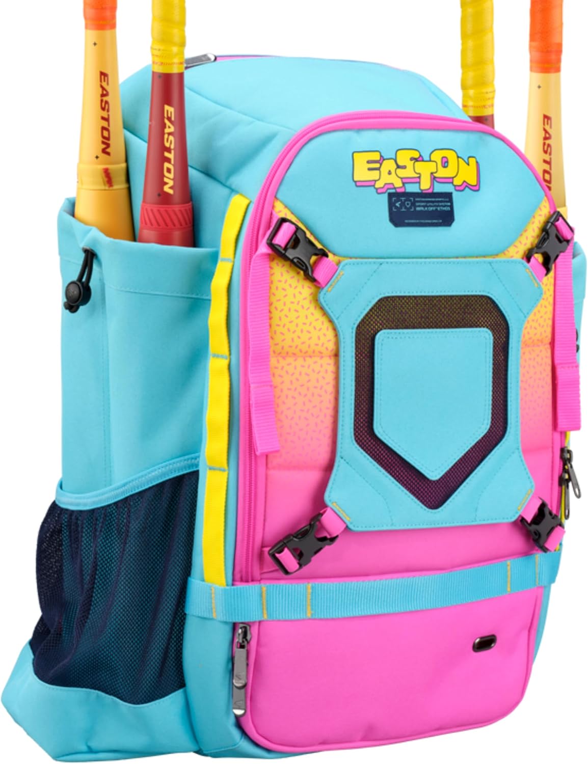 Easton Easton | Walk-off Ethos Backpack Equipment Bag | Baseball & Softball | Multiple Colors