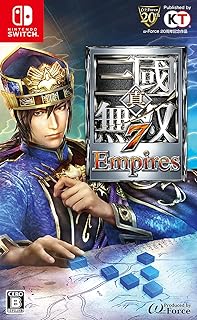 真・三國無双7 Empires - Switch