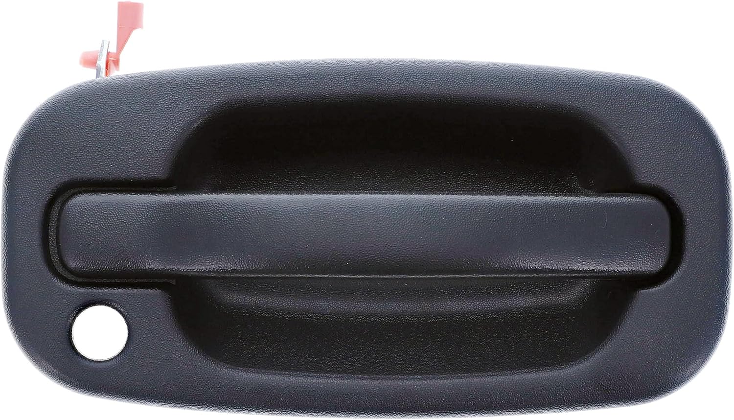 Dorman 77262 Front Passenger Side Exterior Door Handle Compatible with Select Chevrolet / GMC Models, Textured Black