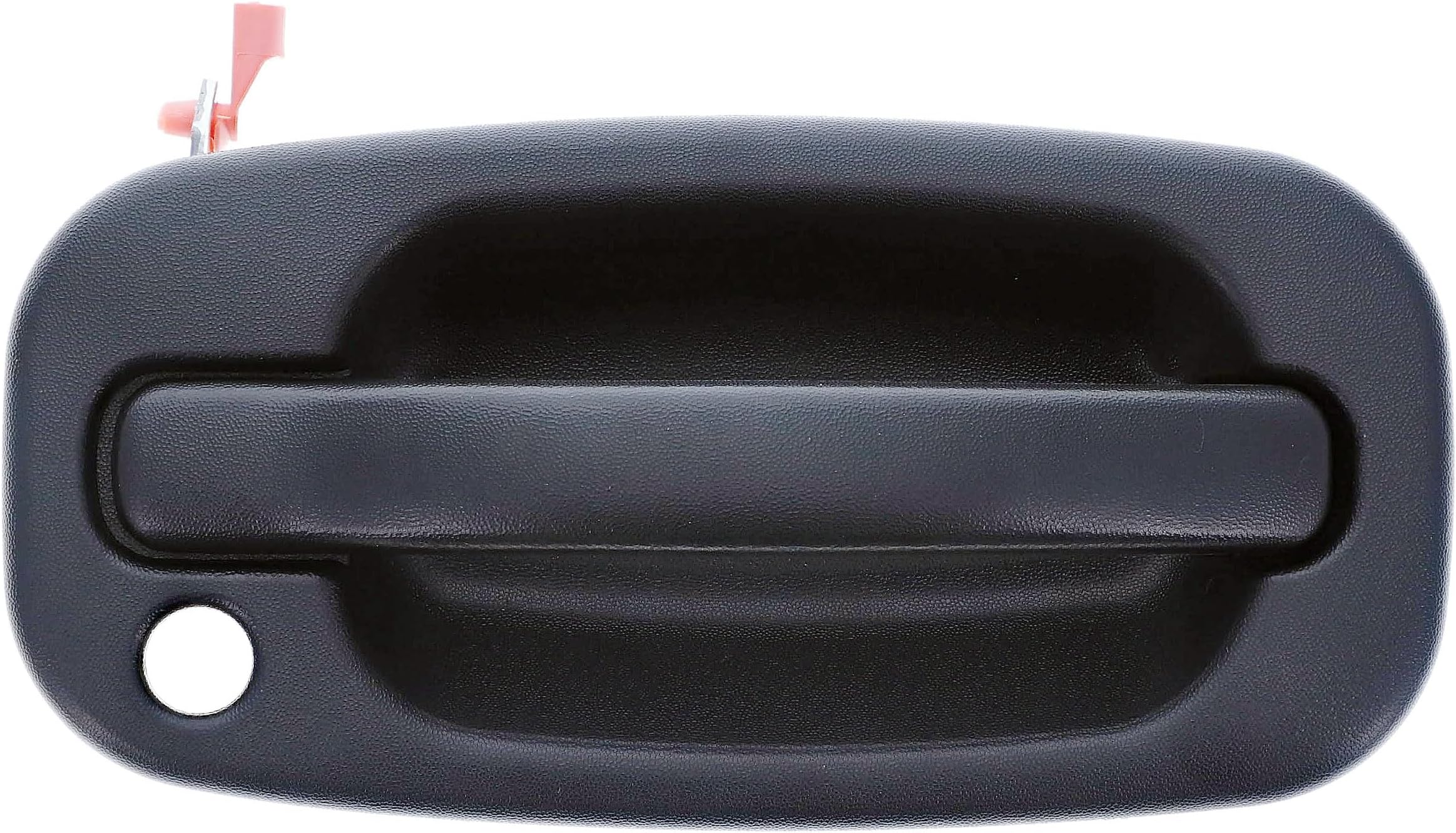 Dorman 77262 Front Passenger Side Exterior Door Handle Compatible with Select Chevrolet / GMC Models, Textured Black