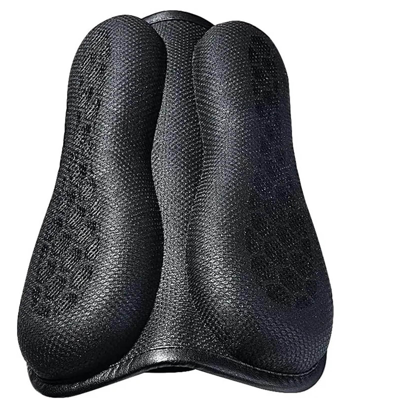 Sitzkissen Motorrad Sitzkissen Stoßdämpfung Dekompression Gel Waben 3D Komfortable Universal(Set 1 Cushion)