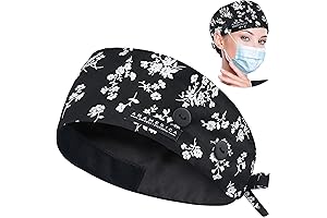 ABBA Satin Lined Working Cap