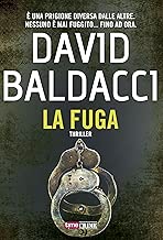 La fuga (Fanucci Editore) Formato=Formato Kindle