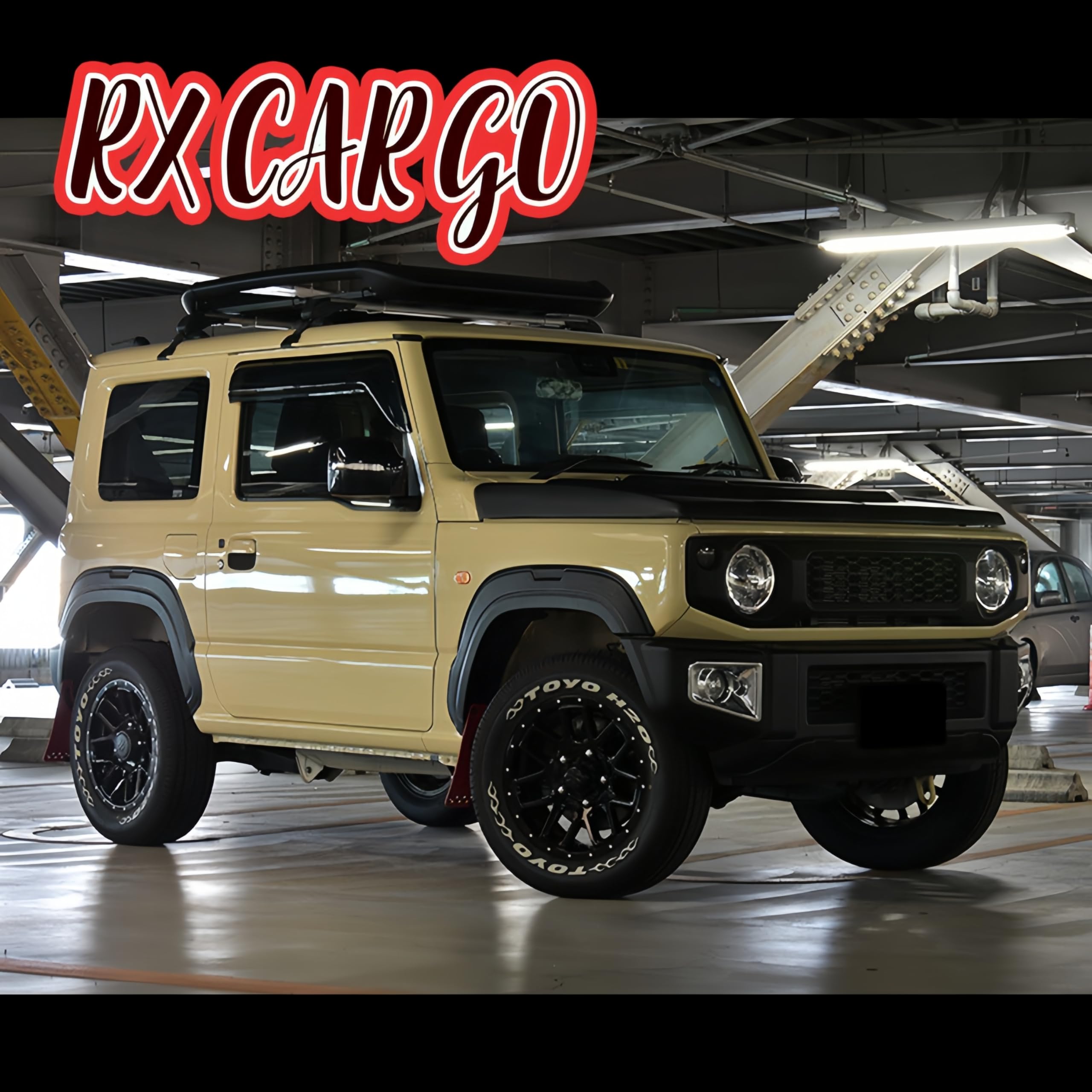 Amazon | RXCARGO オーバーフェンダー ジムニー JB64 H30.7 - カー用品