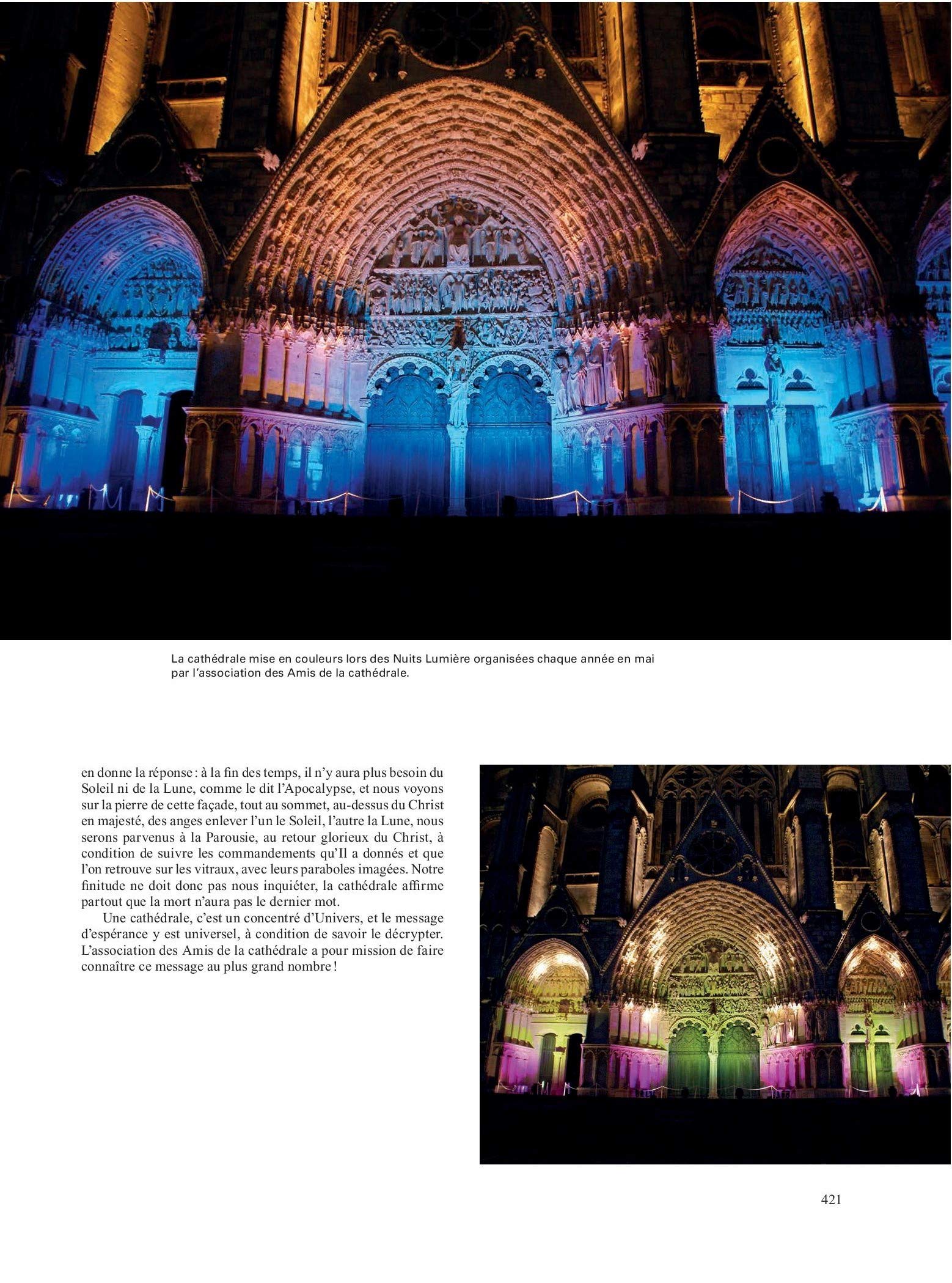 Metz - La grâce d'une cathédrale