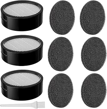 Amazon.co.jp: CFTS72 アイリスオーヤマ 掃除機 用 フィルター