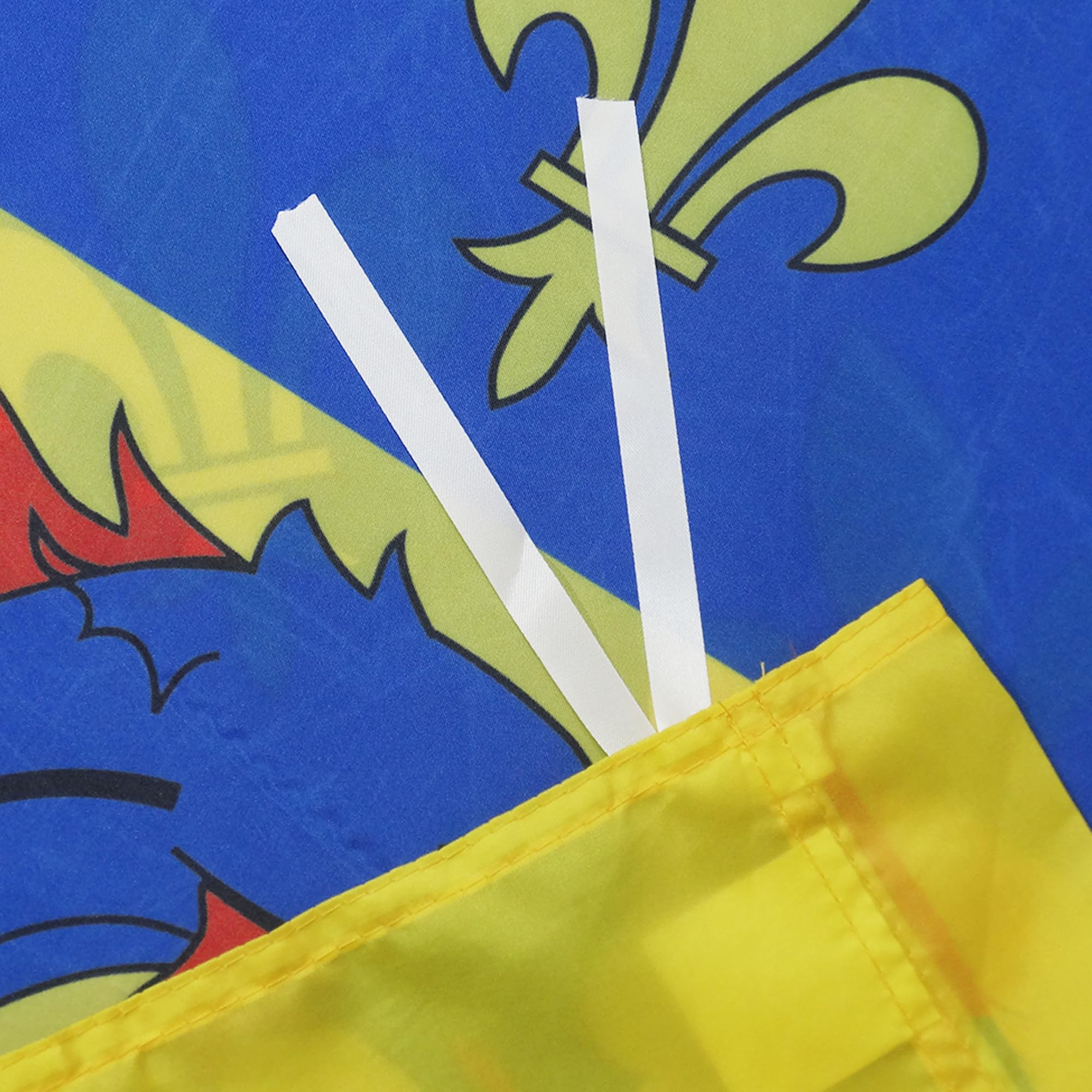 Image secondaire de Drapeau de la Province du Dauphiné 90x60 cm - AZ FLAG