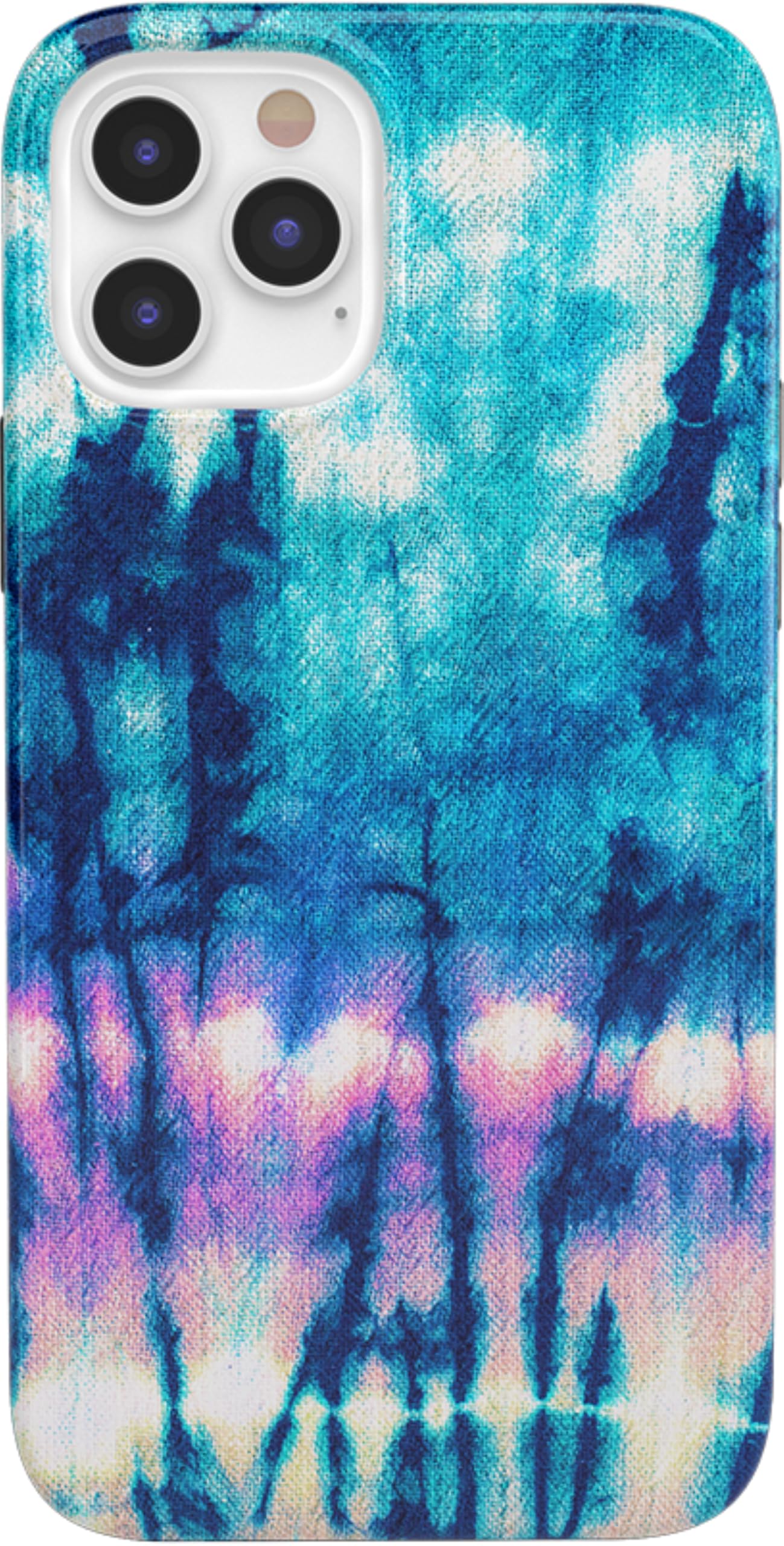 Casely iPhone 12/12 Pro Case | Do or Dye | Acid Wash Tie Dye | Classic Ultra Slim Design