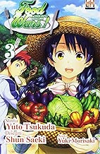 Food wars 3