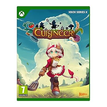 Cuisineer (Xbox Series X)