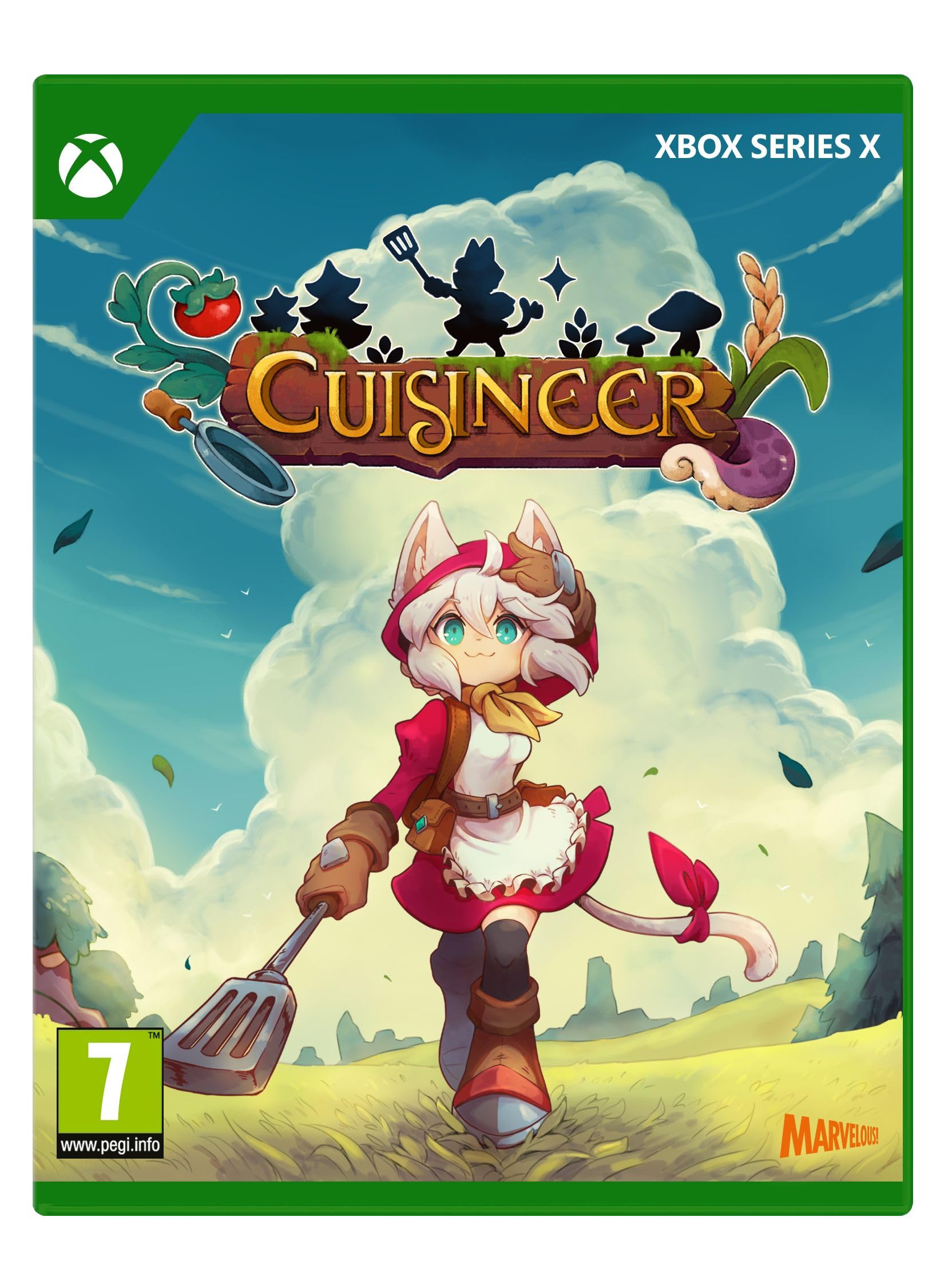 Cuisineer - Xbox