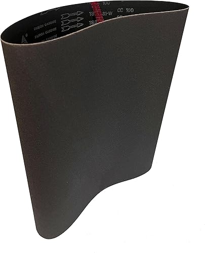 Cinta transportadora de alimentación para lijadora de tambor Jet 22-44 Plus, 22-38" x 47-12" por Monarch Industrial