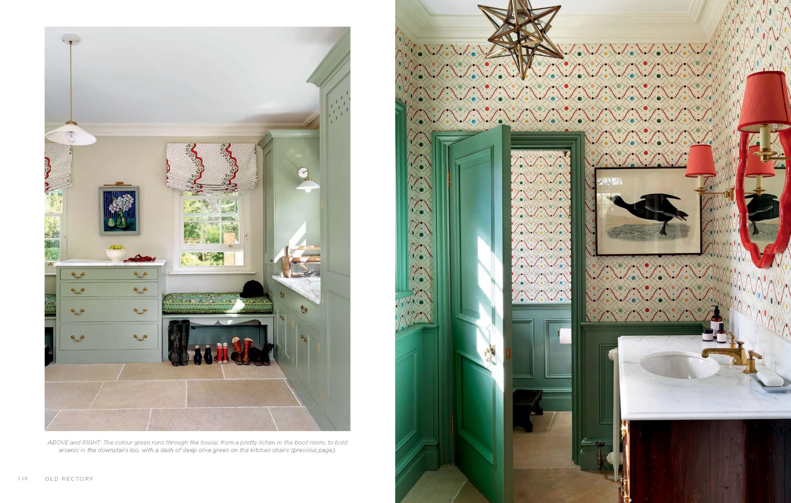 A New English Style: Timeless Interiors