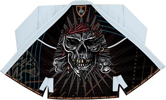 The Skull Inner Sublimated Pro Brazilian Jiu Jitsu BJJ Kimono Gi Uniform Unisex - Belt Included