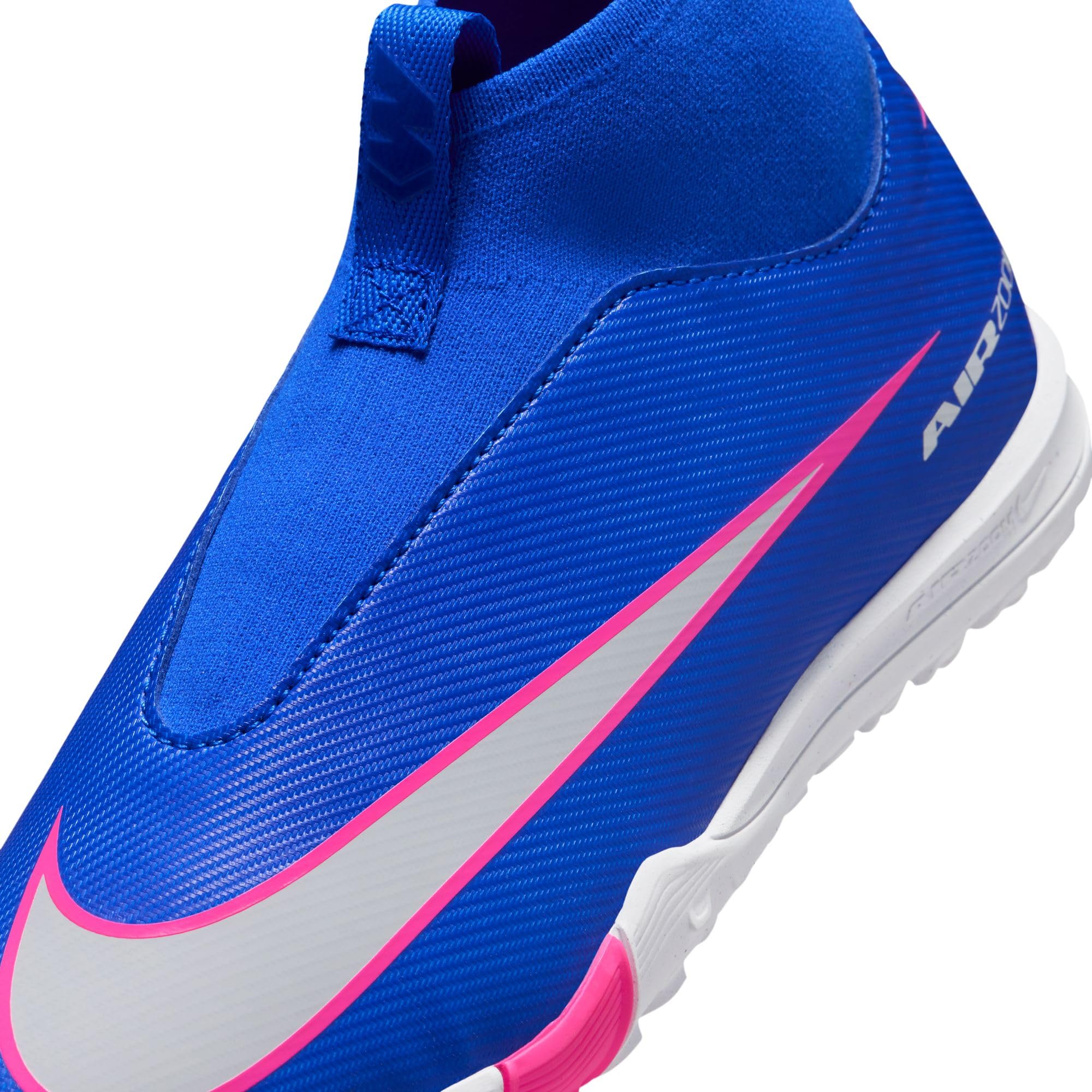 Nike Jr Zoom Superfly 10 Academy Tf Scarpa da calcioUnisex - Bambini e Ragazzi