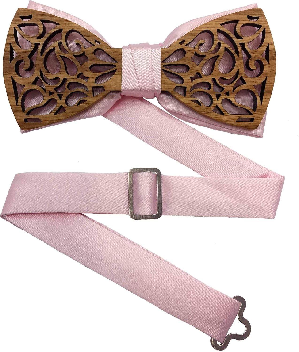 Spencer J's Zeal Wood Bow ties