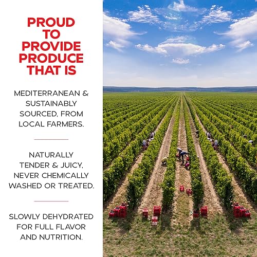 Miniatura 6 de Drybox Chips de manzana seca sin azúcar añadido, paquete de 3 patatas fritas de manzana, paquetes de aperitivos de manzana en rodajas al horno