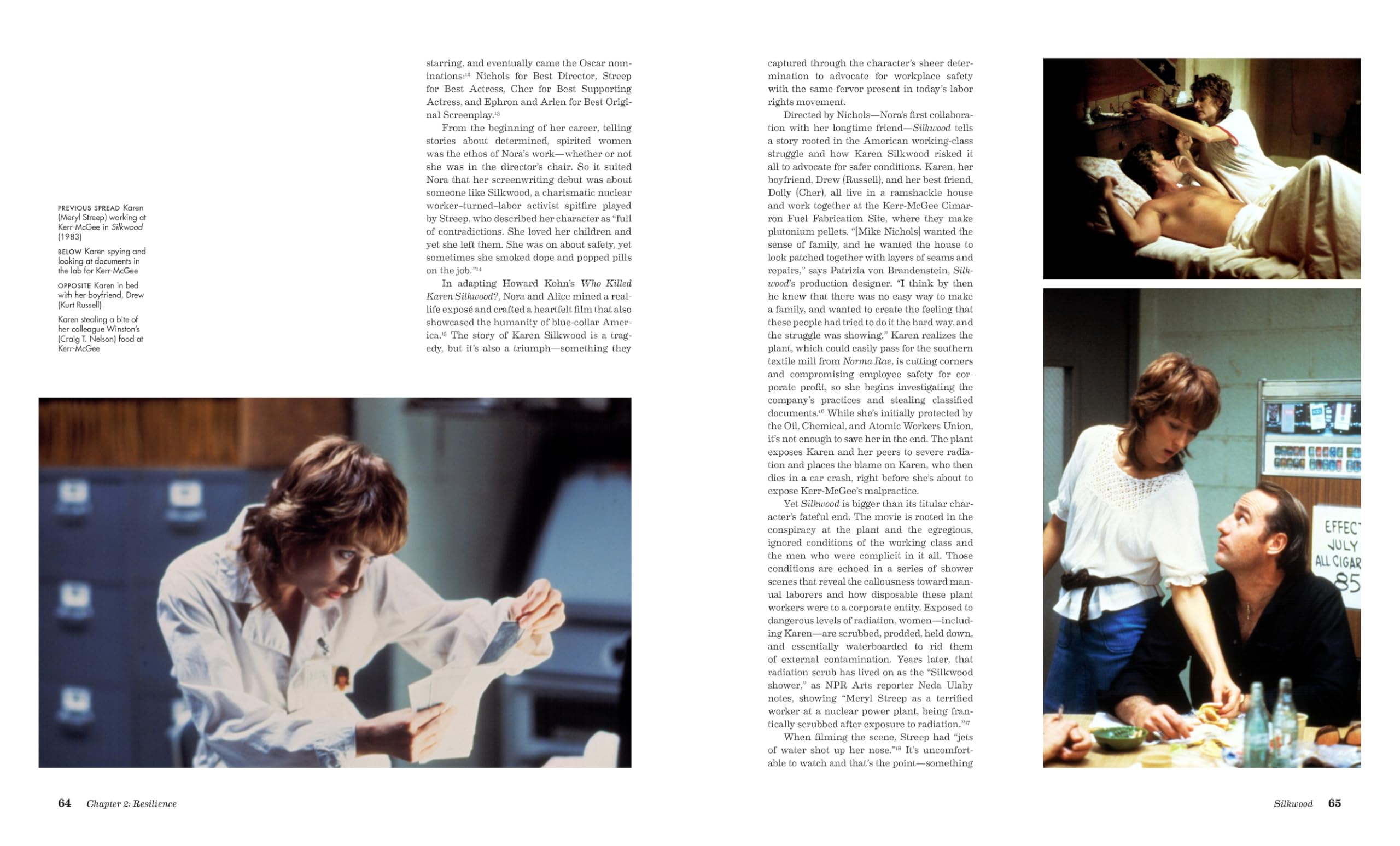 Nora Ephron at the Movies: A Visual Celebration of the Writer and Director Behind When Harry Met Sally, You've Got Mail, Sleepless in Seattle, and More