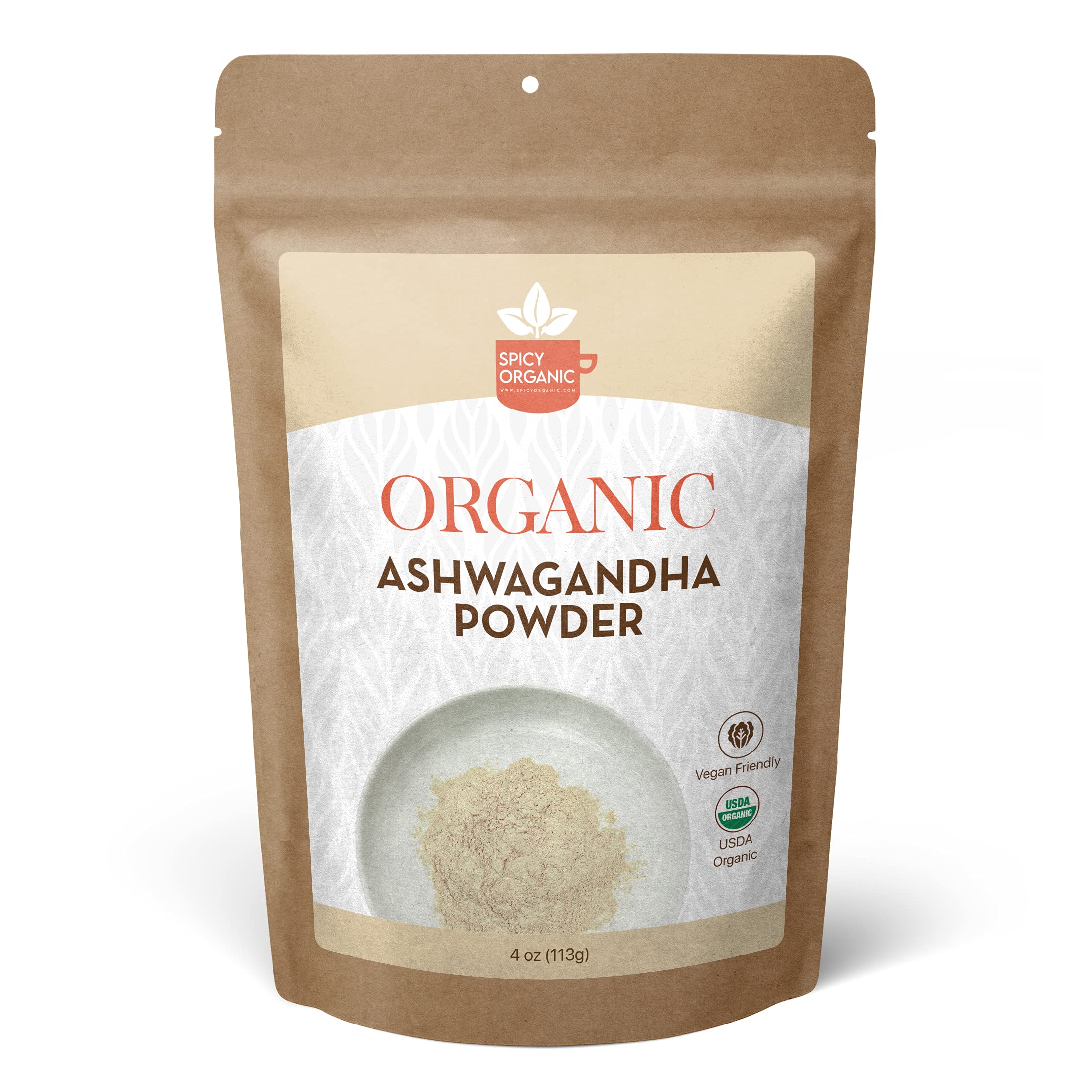 SPICY ORGANIC