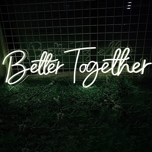 Miniatura 13 de Letreros de neón personalizados, letrero de luces de neón personalizadas para dormitorio, boda, fiesta de cumpleaños, sala de juegos, decoración