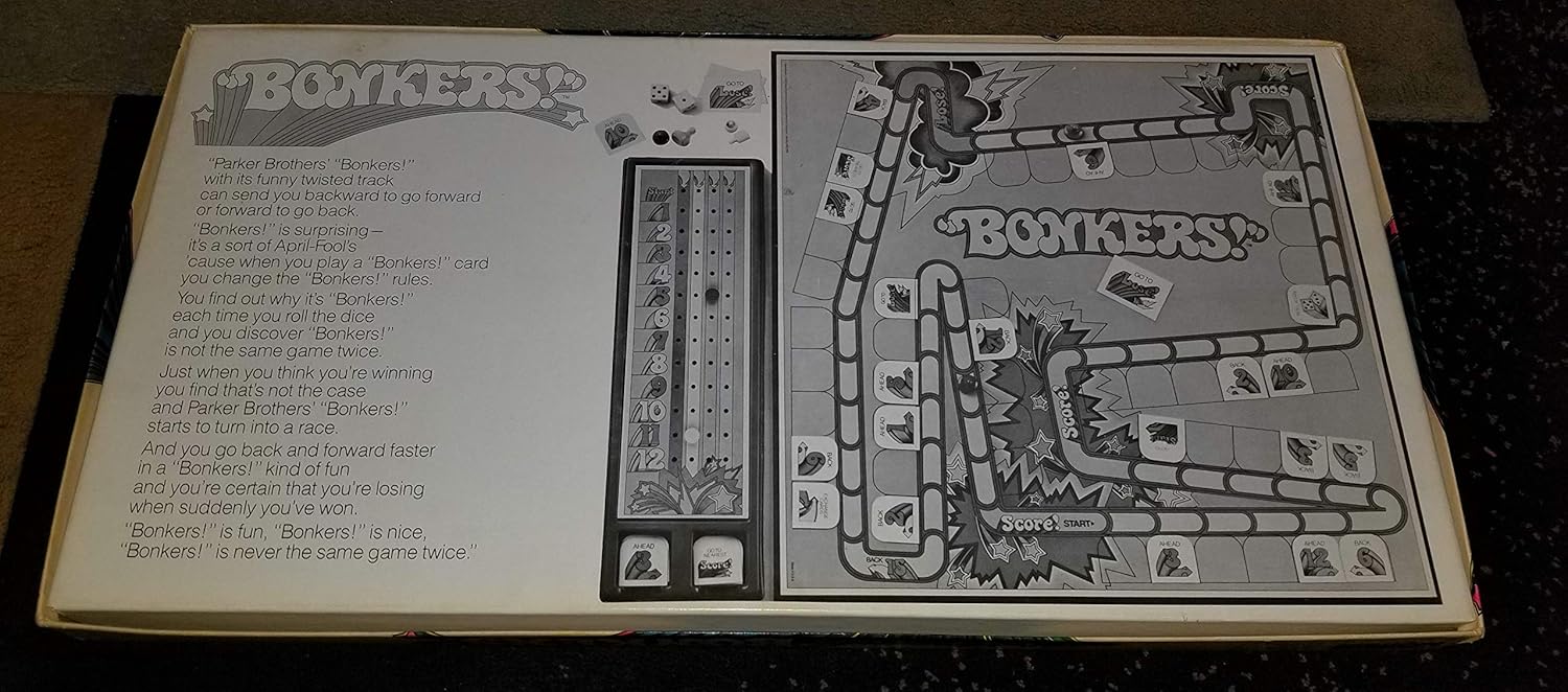 This Game Is Bonkers!